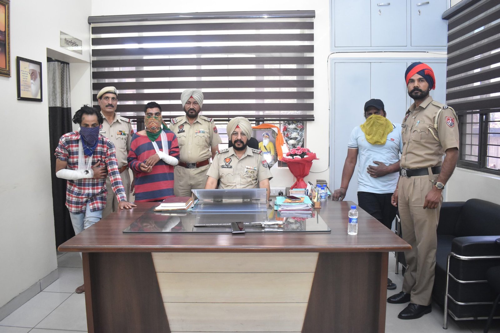 Jalandhar News: स्नेचिंग की वारदात को अंजाम देते 3 गिरफ्तार, देखें वीडियो