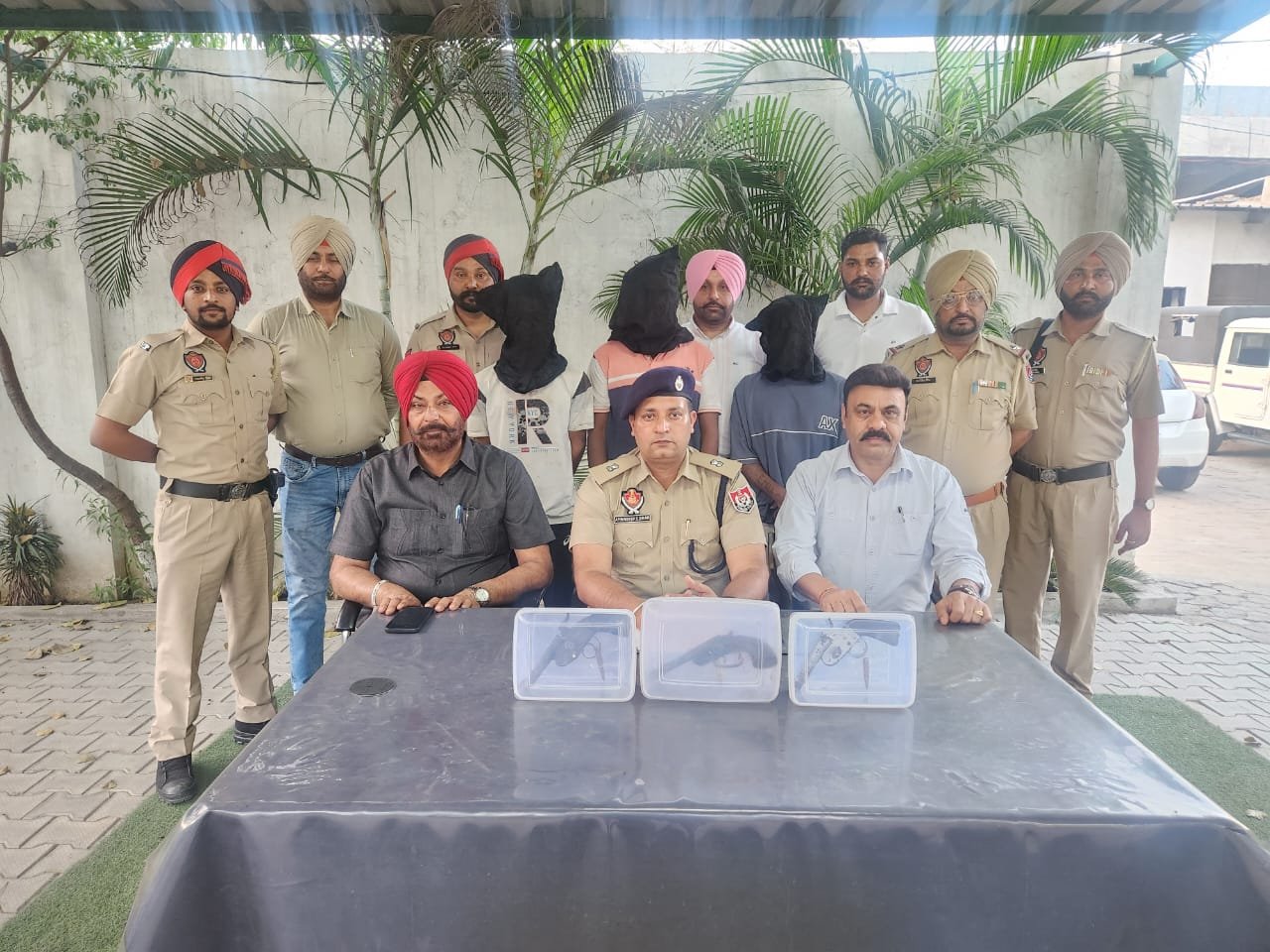 Punjab News: Reel बनाने के लिए असला खरीदना पड़ा महंगा, 3 गिरफ्तार