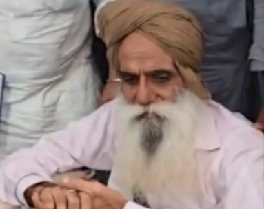 Punjab News : किसान नेता जगजीत सिंह डल्लेवाल ने आमरण अनशन को लेकर किया ऐलान
