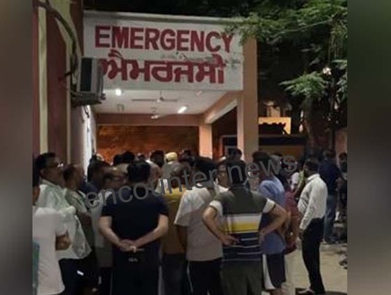 Punjab News: कार सवार हमलावारों ने किया आप पार्षद पर हमला