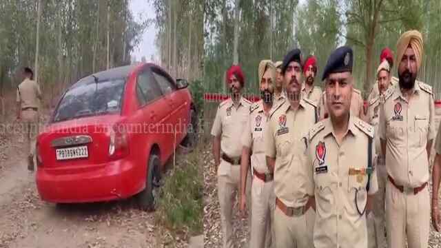 Punjab News: नशा तस्कर और पुलिस मे हुई मुठभेड़, चली गोलियां, देखें वीडियो