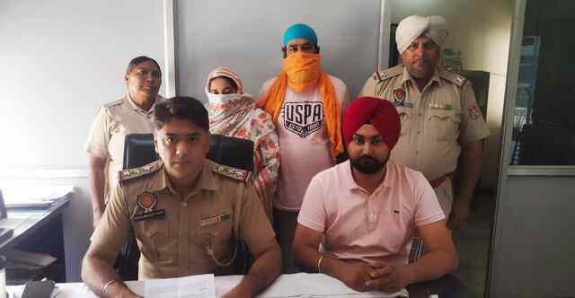Jalandhar News: पुलिस ने सुलझाई 24 घंटे में कत्ल की गुत्थी, 2 आरोपी गिरफ्तार, देखें वीडियो