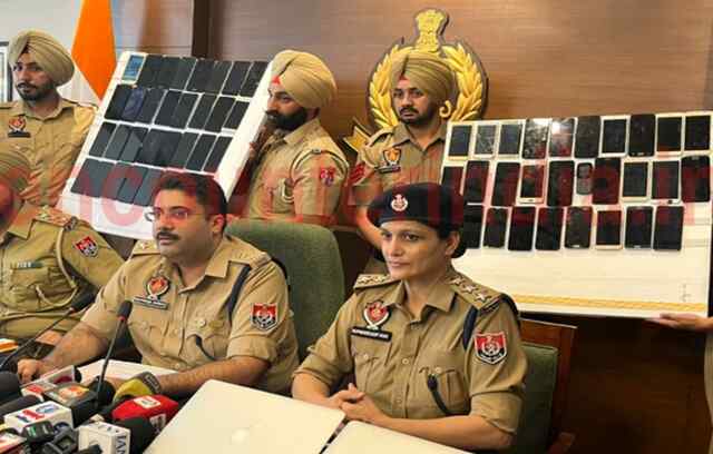 Punjab News: Cyber ठगों का पर्दाफाश, 7 African Students गिरफ्तार, देखें वीडियो