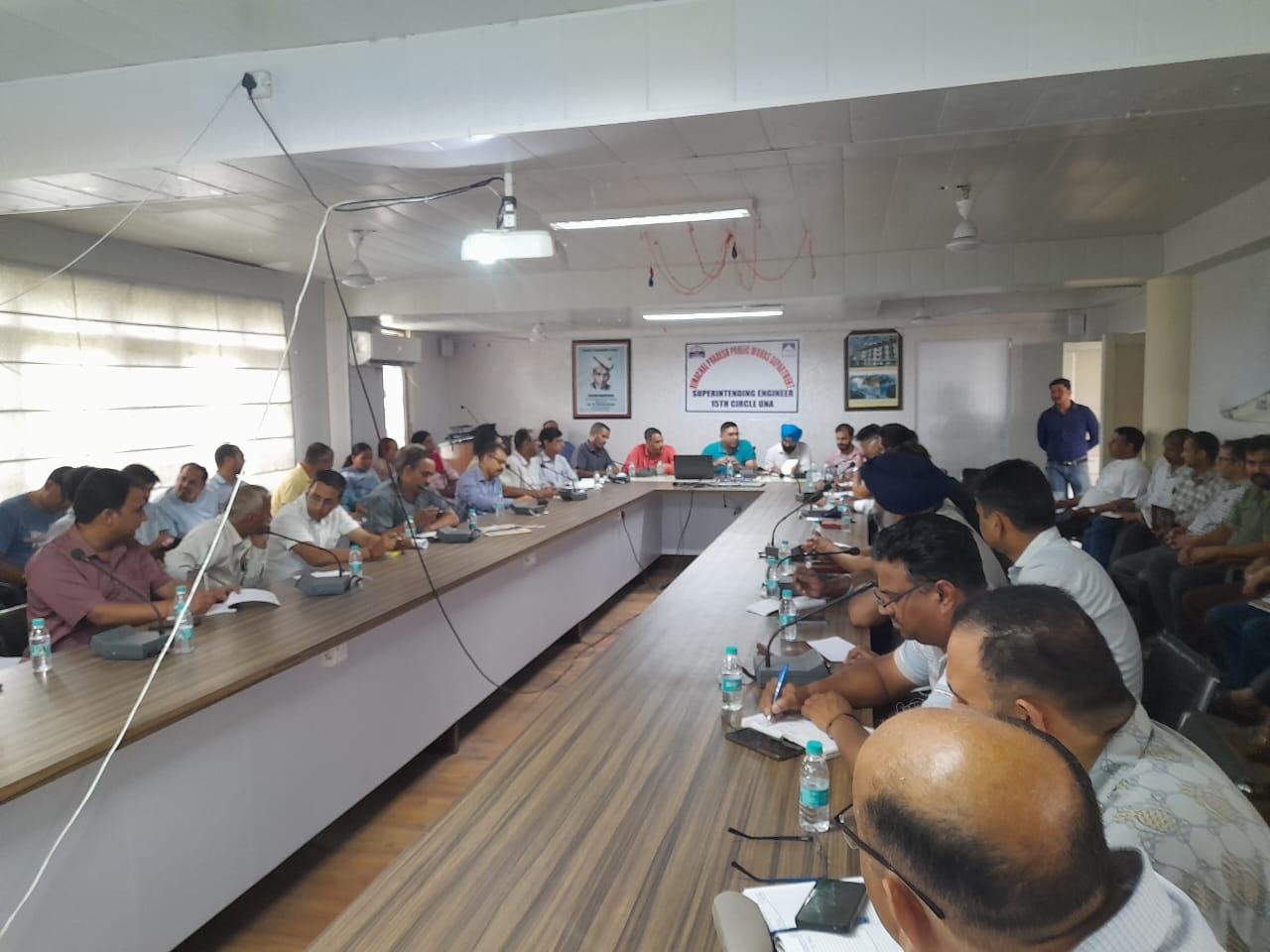 सरकारी सेवाओं के डिजिटलीकरण को लेकर ऊना में प्रशिक्षण शिविर आयोजित
