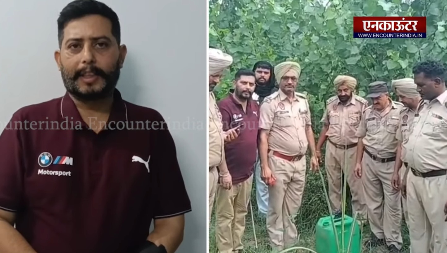 Punjab News: एक्साइज विभाग ने ब्यास नदी के पास की कार्रवाई, भारी मात्रा मे शराब बरामद, देखें वीडियो