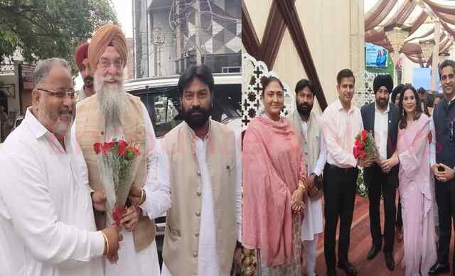Jalandhar News: राज्य को रंगला Punjab बनाने और पॉपुलेशन कंट्रोल बिल को लेकर स्पीकर संधवा का आया बयान, देखें वीडियो