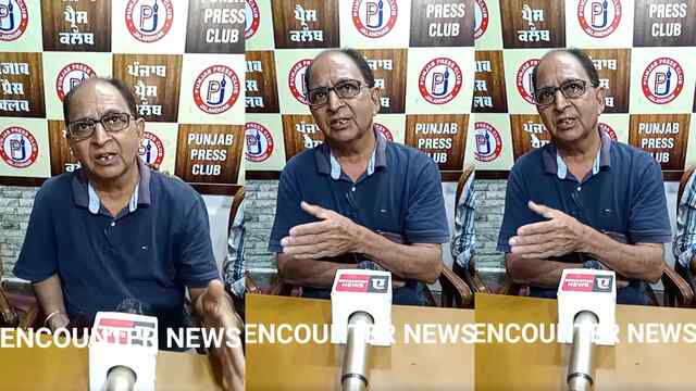 Jalandhar News: विवादों में घिरा अभी बख्शी, जमीन हड़पने के लगे आरोप, देखें Live