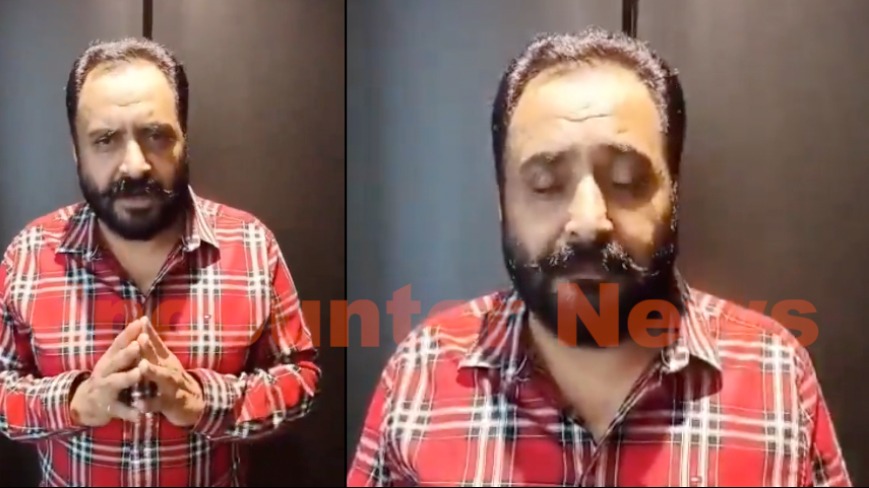 Punjab News: फायरिंग मामले में MLA पठानमाजरा का आया बड़ा बयान, देखें Live