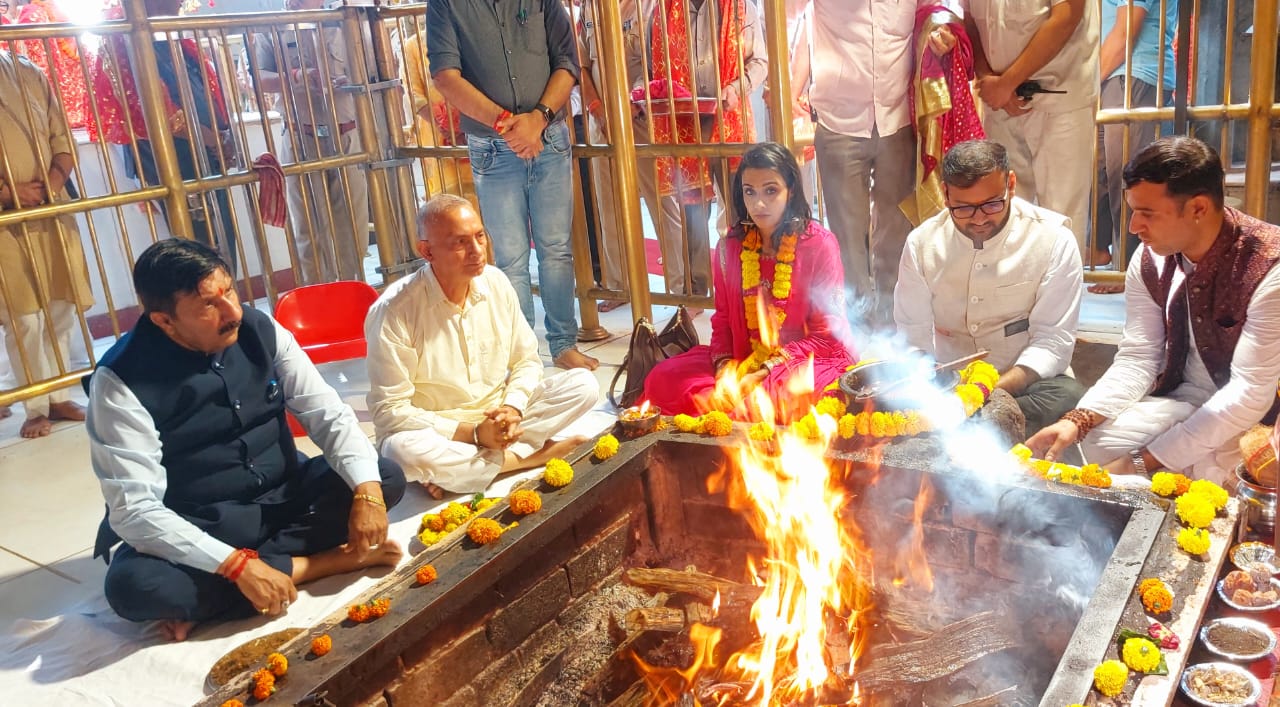 उपमुख्यमंत्री ने किया चिंतपूर्णी हिल्स में ‘1971 Cafe & Restaurant’ का शुभारंभ