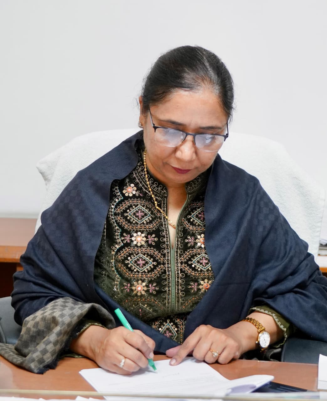 डॉ. अंबेडकर पोस्ट-मैट्रिक स्कॉलरशिप पोर्टल 29 दिसंबर तक पुनः खुला: डॉ. बलजीत कौर