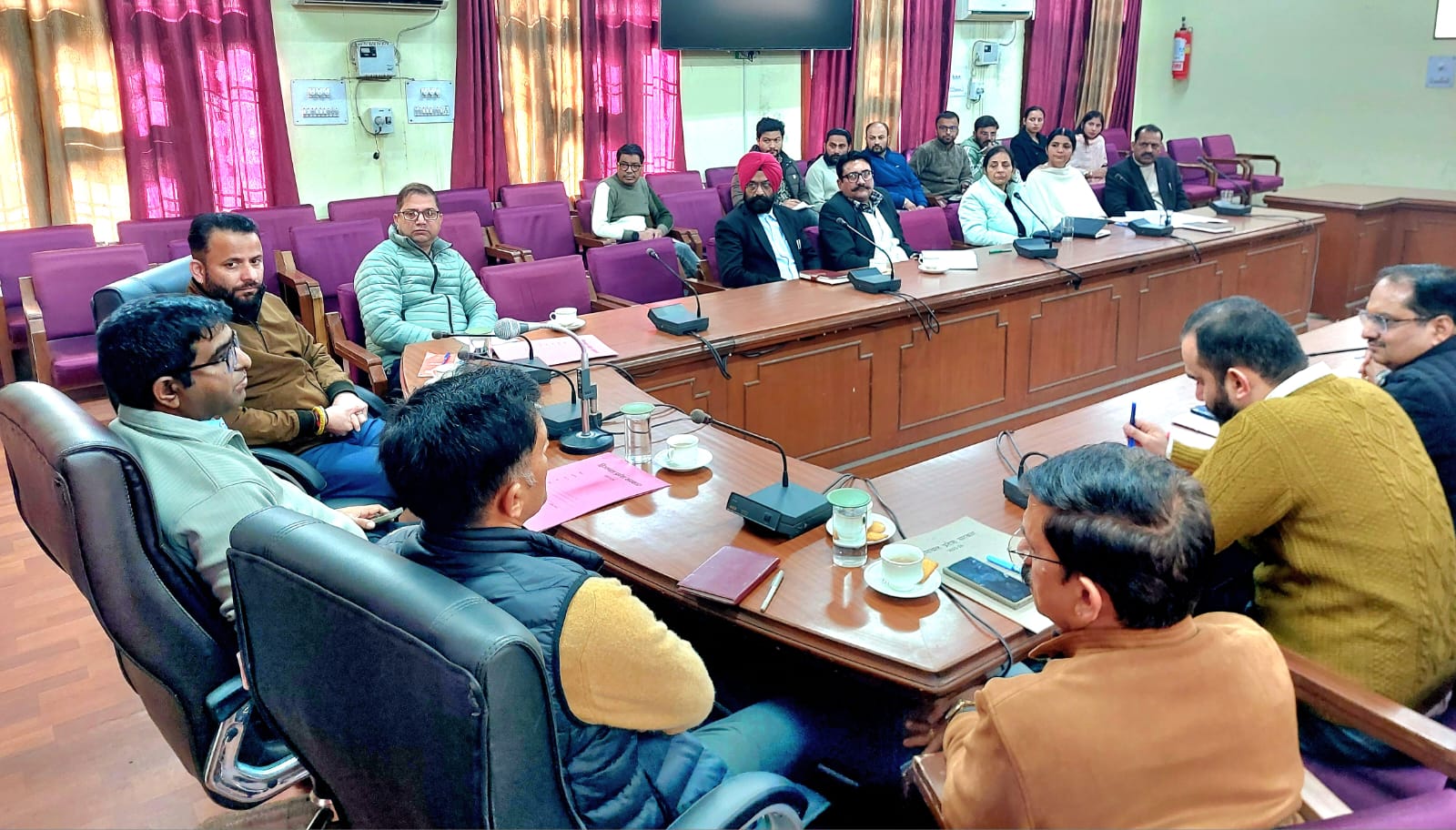 Himachal News: 11 नवम्बर से 16 दिसम्बर तक राज्य और जिला स्तर पर कार्यक्रम