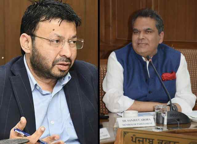 Punjab कैबिनेट में बड़ा फेरबदल, इन मंत्रियों को मिला ये विभाग