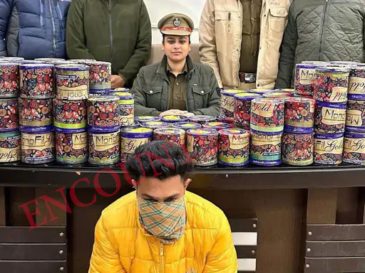 Punjab News: जवाहर नगर कैंप में पुलिस की रेड, चाइना डोर सहित व्यक्ति गिरफ्तार