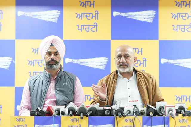 पिछली सरकारों के समय गैंगस्टर कल्चर पनपा, मान सरकार की जीरो टॉलरेंस नीति: बलतेज पन्नू