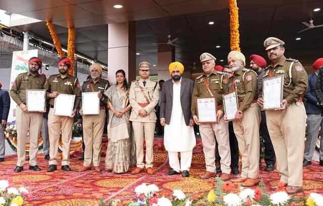 स्वतंत्रता के बाद पंजाब को गैर-कानूनी तरीके से अपनी राजधानी से वंचित रखा गया है; चंडीगढ़ हमारा है और रहेगा: CM Mann