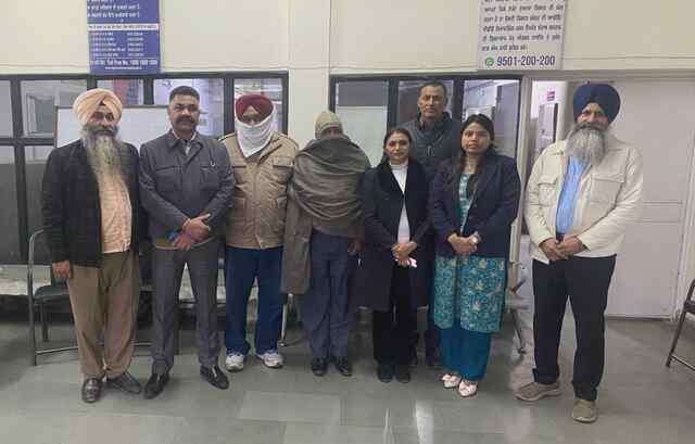 Jalandhar News: 20 हजार रुपए रिश्वत लेते वन विभाग के गार्ड सहित दर्शन सिंह गिरफ्तार
