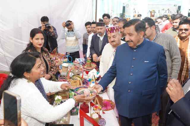 उपमुख्यमंत्री ने आईआईआईटी ऊना के वार्षिक टेक्निकल फेस्टिवल ‘मेराकी-2026’ का किया शुभारंभ