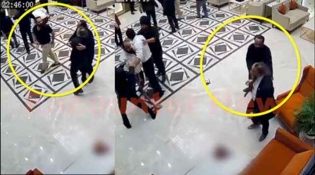 Jalandhar News: जंग का अखाड़ा बना Mariton Hotel, जमकर चले लात-घूंसे, देखें वीडियो