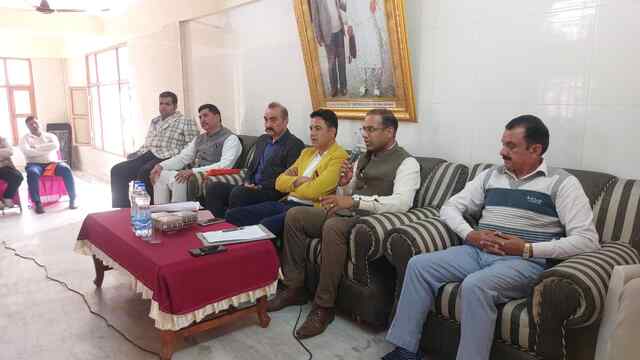 Himachal News: मैड़ी होली मेले की तैयारियों की व्यापक समीक्षा