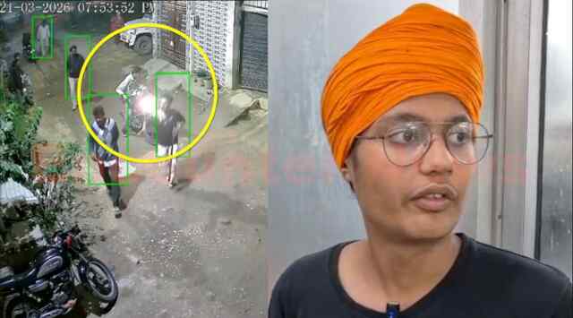 Punjab News: घर के सामने गाली देने से रोकना पड़ा महंगा, बदमाशों ने पिता-पुत्र पर बरसाए तेजधार हथियार, देखें वीडियो