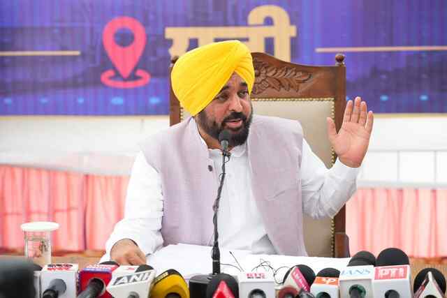 मुख्यमंत्री भगवंत सिंह मान ने धूरी विधानसभा क्षेत्र को दिया बड़ा तोहफा