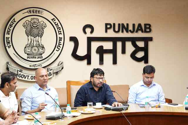 मान सरकार की “ऑनलाइन मिलनी” विदेशों में बसे पंजाबियों के लिए बनी भरोसेमंद मंच