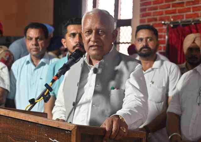 नूरपुर बेदी ब्लॉक के गाँवों को मिलेंगी सिंचाई सुविधाएँ, 650 करोड़ रुपये से योजना तैयार