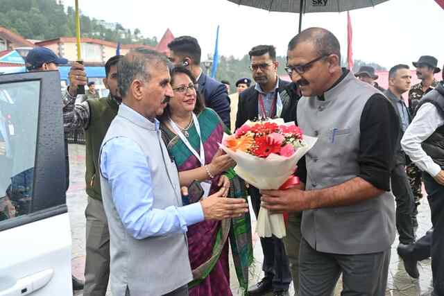 हिमाचल प्रदेश में 3,500 करोड़ रुपये की आपदा-रोधी आधारभूत संरचना बनेगी: मुख्यमंत्री