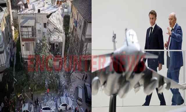 Iran-Israel-US War: फ्रांस ने तैनात किया Rafale Fighter Jets, Air Defense Systems और Airborne Radar Systems