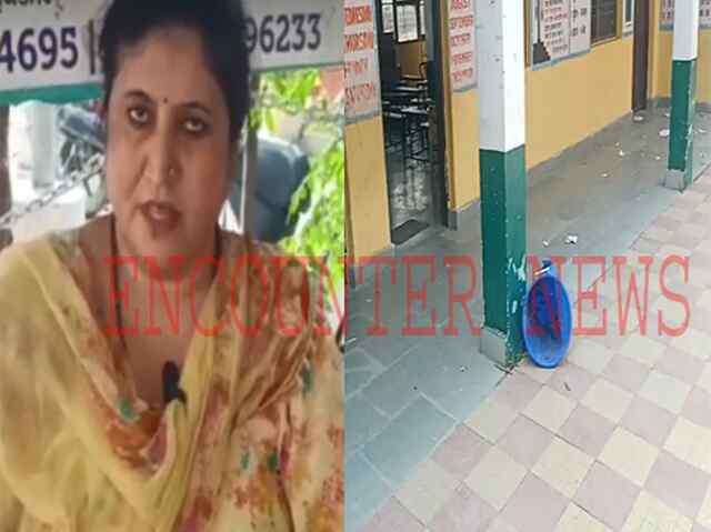 Punjab: School में Petrol की बोतल लेकर महिला Teacher को जलाने पहुंचा पति, मची भगदड़