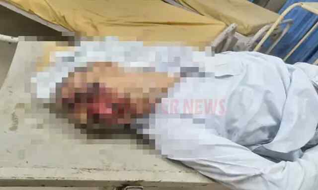 रेलवे स्टेशन पर 2 हुए हादसे, 2 लोगों की मौत
