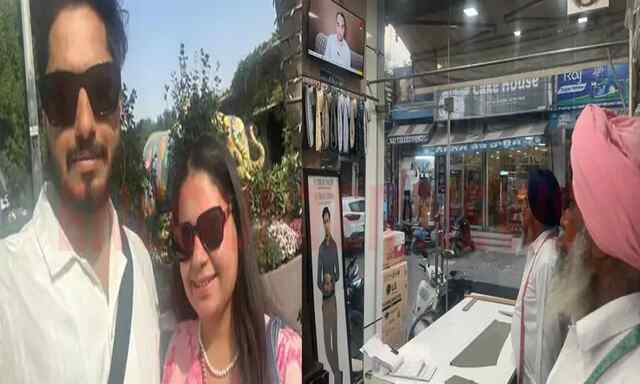 Punjab News: इजराइल-इरान की जंग से दुबई में फंसा Honeymoon मनाने गया Couple