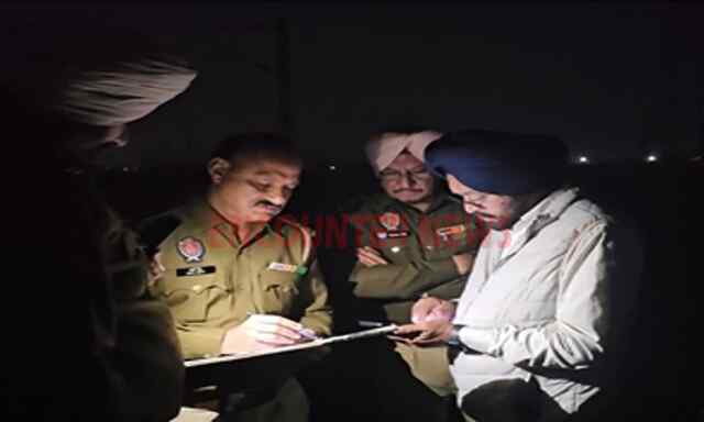 Punjab News: रेलवे लाइन के किनारे हाथ बंधे युवक का शव बरामद, हत्या की आशंका