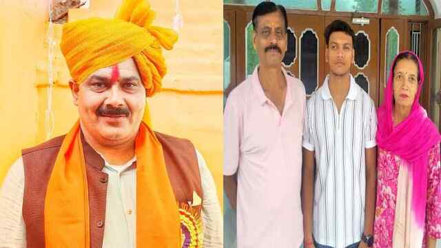 कुटलैहड़: हटली के सचिन पटियाल का आईआईटी रोपड़ में पीएचडी के लिए चयन