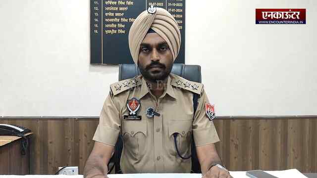 Punjab News: एक किलो अफीम और 2.25 लाख नकदी सहित दो आरोपी गिरफ्तार, देखें वीडियो