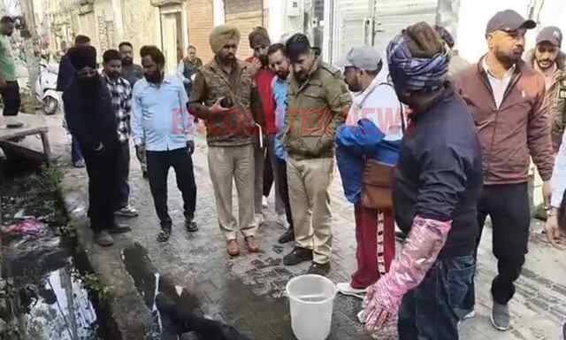 Punjab News: नाले में तैरता शव बरामद, लोगों में मचा हड़कंप
