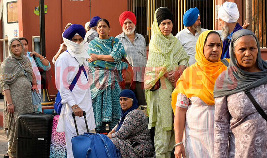 Punjab News: पाकिस्तान ने पहली बार जारी किया 6500 भारतीय श्रद्धालुओं के लिए Visa