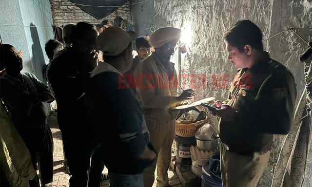 Jalandhar News: संदिग्ध परिस्थितियों में व्यक्ति की मौत , देखें वीडियो