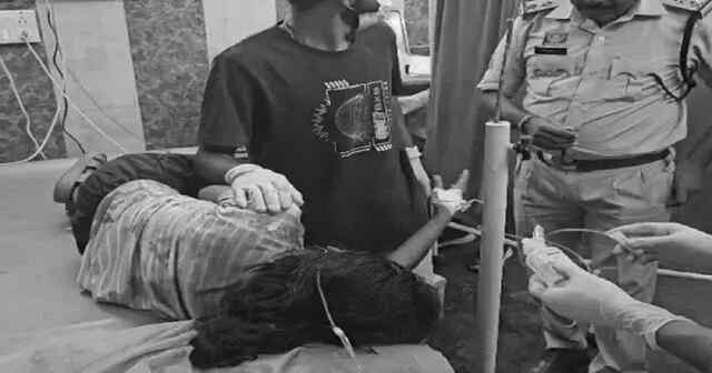 दूसरे अफेयर के शक में गर्लफ्रेंड को पार्क में बुलाकर आरोपी ने गले में चाकू घोंपा, मौत