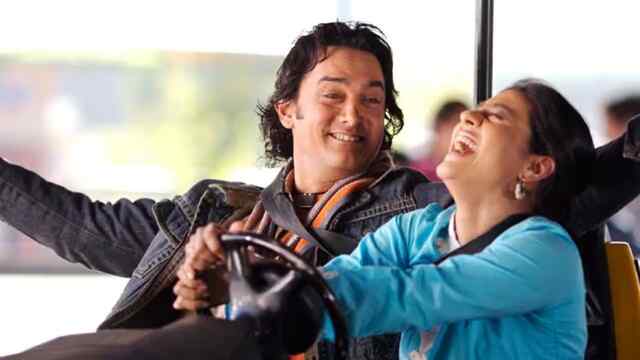 महिलाओं को लेकर Kajol ने Aamir Khan पर कसा तंज, Ex Wife के सामने शरमाए एक्टर