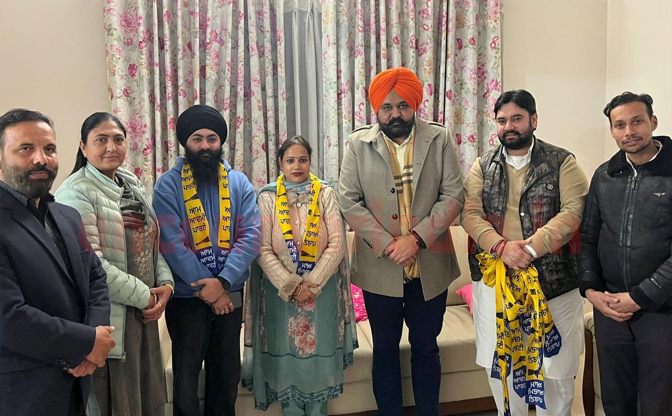 Jalandhar News: Mayor के ऐलान से एक दिन पहले BJP को झटका