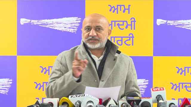गैंगस्टर और शूटर देश में कहीं भी नहीं बचेंगे, पीछा कर गिरफ्तारी करेगी पंजाब पुलिस: बलतेज पन्नू