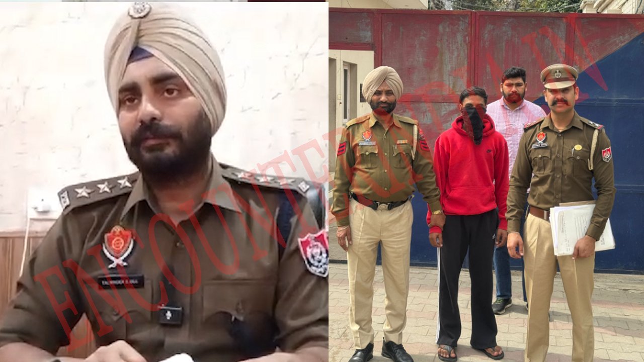Punjab News: 2 पिस्तौल और जिंदा कारतूस के साथ व्यक्ति गिरफ्तार, देखें वीडियो