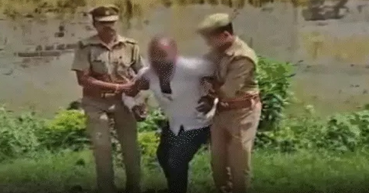 अस्पताल से बच्ची किडनैप कर सिपाही ने की हत्या, रेप की आशंका