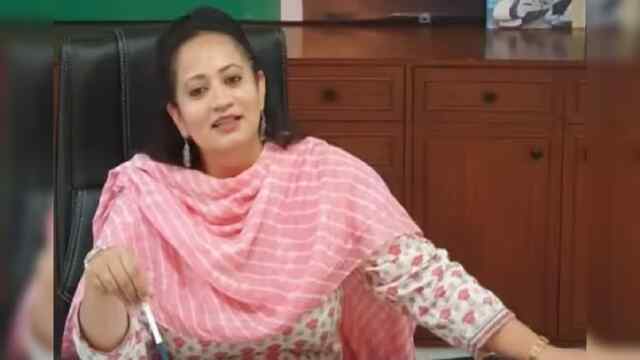 प्रदेश की चिकित्सा सुविधाओं में किया जा रहा है निरंतर विस्तार- स्वास्थ्य मंत्री आरती सिंह राव