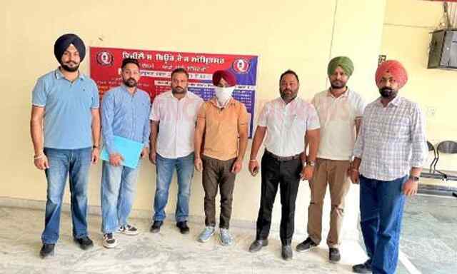 Punjab News: बिजली बोर्ड का सुपरिटेंडेंट रिश्वत लेते गिरफ्तार