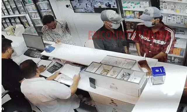 श्री कुमार मेडिकल स्टोर पर फायरिंग मामले में राजौरी से आरोपी गिरफ्तार