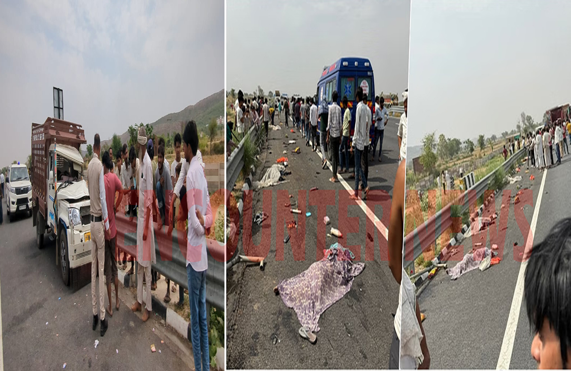 Haryana News: तेज रफ्तार पिकअप चालक ने 11 सफाईकर्मियों को कुचला, 6 की मौत