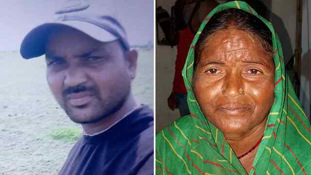 कोर्ट में पेशी पर आए परिवार के साथ हुआ दर्दनाक हादस, मां-बेटे की मौत, बहन घायल