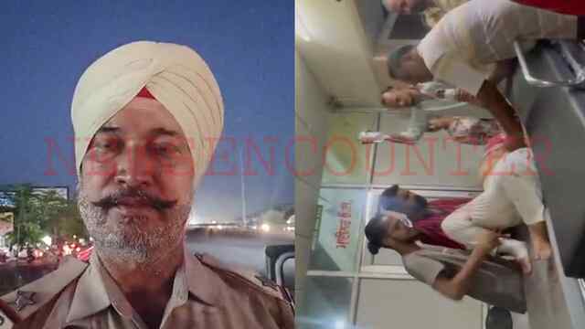 Punjab News: सड़क पर बस का इंतजार कर रही महिला को कार ने मारी टक्कर, गंभीर घायल, देखें वीडियो